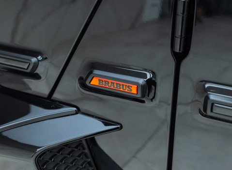 Mercedes-Benz G Class G63 G700 BRABUS 35