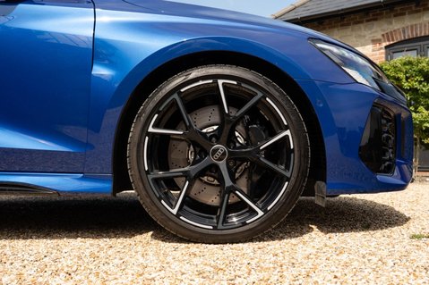 Audi RS3 2.5 TFSI Vorsprung Sportback S Tronic quattro Euro 6 (s/s) 5dr 11