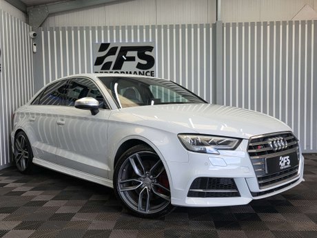 Audi S3 2.0 TFSI Saloon 4dr Petrol S Tronic quattro Euro 6 (s/s) (310 ps) 31