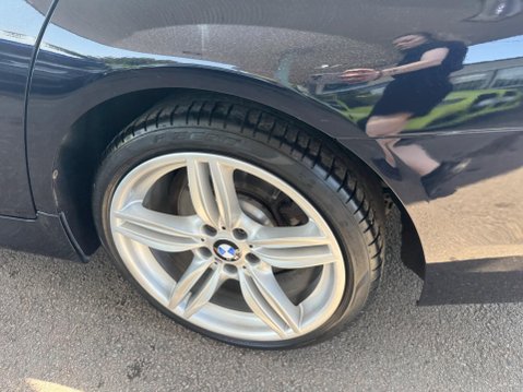 BMW 5 Series 2.0 520d M Sport Auto Euro 5 (s/s) 4dr 16