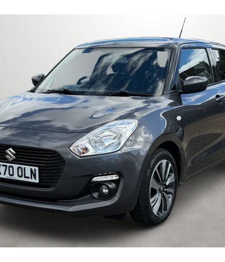Suzuki Swift 1.2 Dualjet SHVS SZ-T 5dr