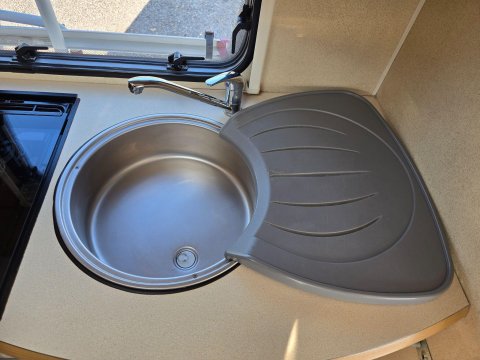 Bessacarr E Motor Home 37