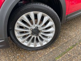 Fiat 500X 1.4 500X Lounge MultiAir 5dr 3