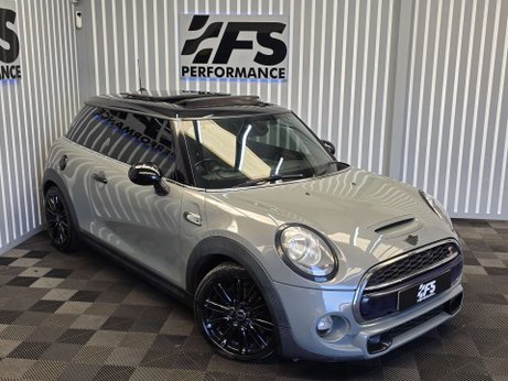 Mini Hatch 2.0 Cooper S Hatchback 3dr Petrol Manual Euro 6 (s/s) (192 ps) 38