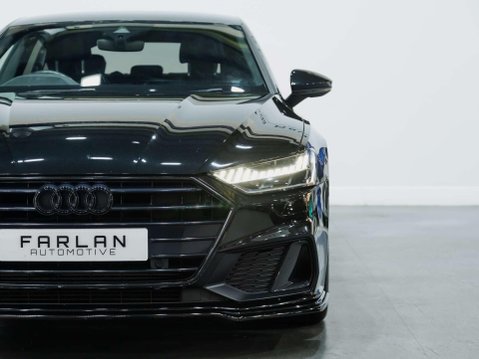 Audi A7 3.0 TDI V6 45 S line Sportback 5dr Diesel Tiptronic quattro Euro 6 (s/s) (2 17