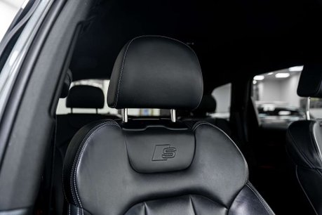 Audi Q7 3.0 TFSI V6 55 S line SUV 5dr Petrol Tiptronic quattro Euro 6 (s/s) (340 ps 23