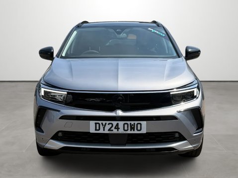 Vauxhall Grandland 1.2 Turbo Ultimate 5dr 5