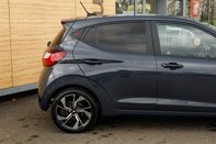 Hyundai i10 T-GDI N LINE 7