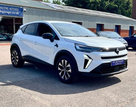 Renault Captur 1.0 Captur Evolution TCE 5dr 4