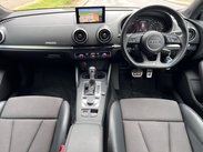 Audi A3 1.5 TFSI CoD S line Sportback S Tronic Euro 6 (s/s) 5dr 27