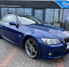 BMW 3 Series 330D M SPORT AUTO 3
