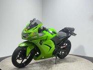 Kawasaki Ninja 2011 29K RUNNING PROJECT BIKE SPARES OR REPAIR 250CC SPORT 5
