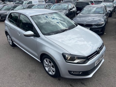 Volkswagen Polo 1.4 Match Edition Euro 5 5dr 8