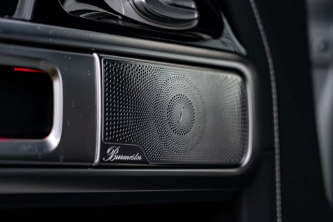 Mercedes-Benz G Series G400 AMG Line Premium+ 17