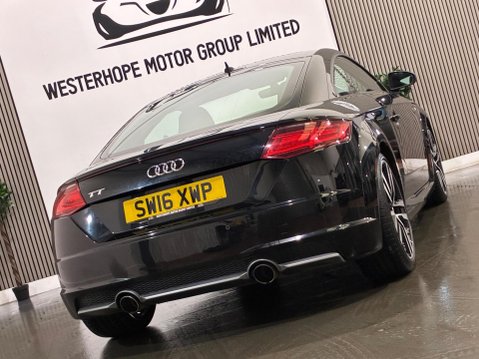 Audi TT 1.8 TFSI S line Euro 6 (s/s) 3dr 21