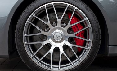 Mercedes-Benz C Class C63 S Premium Plus 10