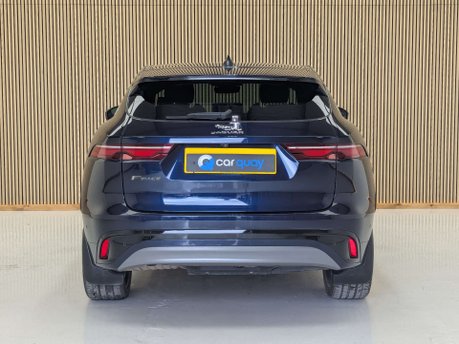 Jaguar F-Pace 2.0 F-PACE R-Dynamic HSE D MHEV AWD Auto 4WD 5dr 17