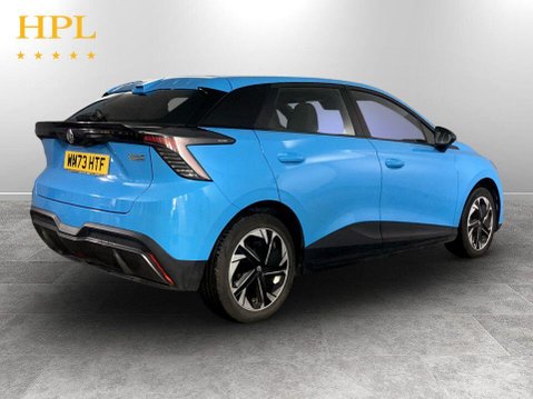 MG MG4 64kWh SE Long Range Hatchback 5dr Electric Auto (203 ps) Air Con - Bluetoo 7