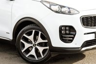 Kia Sportage GT-LINE 11