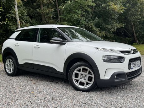 Citroen C4 Cactus 1.2 C4 Cactus Feel PureTech S/S 5dr