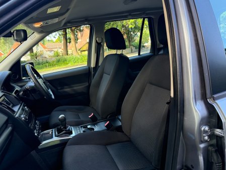 Land Rover Freelander TD4 S 23