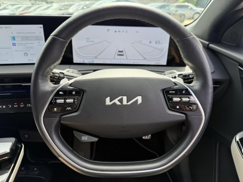 Kia EV6 77.4kWh GT-Line Hatchback 5dr Electric Auto AWD (320 bhp) 33