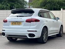 Porsche Cayenne 3.0 TD V6 Platinum Edition SUV 5dr Diesel TiptronicS 4WD Euro 6 (s/s) (262 5