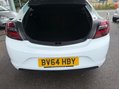 Vauxhall Insignia 2.0 CDTi ecoFLEX SRi Nav Euro 5 (s/s) 5dr 35