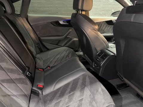 Audi A5 2.0 TFSI 40 Black Edition Sportback S Tronic Euro 6 (s/s) 5dr 15