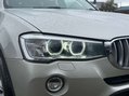 BMW X3 2.0 X3 xDrive 20d XLine Auto 4WD 5dr 41