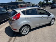 Ford Fiesta 1.6 Titanium Powershift Euro 5 5dr 11