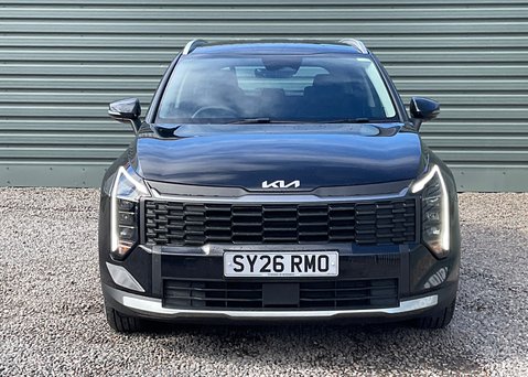 Kia Sportage Pure 1.6 T-GDi 2