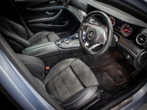 Mercedes-Benz E Class 2.0 E 220 D AMG Line Auto 5dr 10