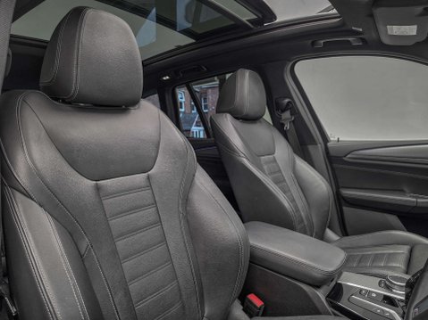 BMW X3 3.0 X3 M40D Auto 4WD 5dr 23