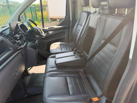 Ford Transit Custom 340 TRAIL L1H1 ECOBLUE 27