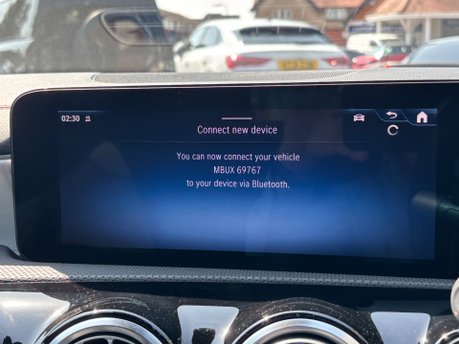 Mercedes-Benz CLA Class 1.3 CLA180h MHEV AMG Line (Premium) Coupe 4dr Petrol Hybrid 7G-DCT Euro 6 32