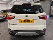 Ford Ecosport 1.0T EcoBoost Titanium 2WD Euro 5 (s/s) 5dr 6
