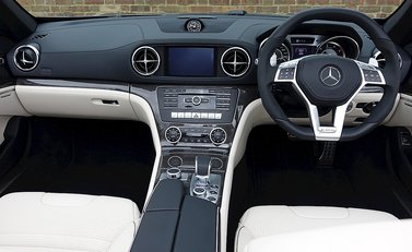 Mercedes-Benz SL Class SL63 AMG 14