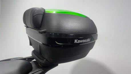 Kawasaki Versys 650 2018 39K FULL LUGGAGE NEW MOT SERVICED ADVENTURE BIKE 650CC A2 31