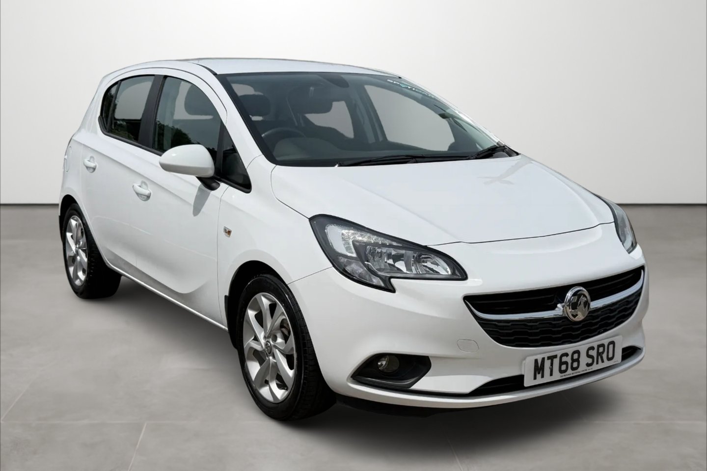 2018 Vauxhall Corsa