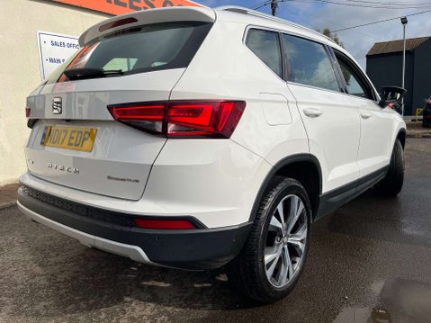 SEAT Ateca 1.0 Ateca SE Tech Ecomotive TSi 5dr 13