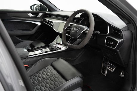 Audi RS6 4.0 TFSI V8 Performance Carbon Vorsprung Estate 5dr Petrol Tiptronic quattr 5