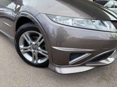 Honda Civic 1.4 i-VTEC Type S i-Shift 3dr 34