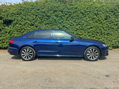 Audi A4 2.0 TFSI 40 Sport Edition Saloon 4dr Petrol S Tronic Euro 6 (s/s) (204 ps) 31
