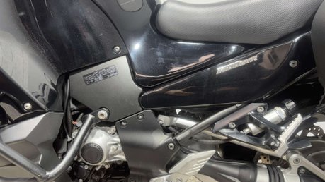 Kawasaki GTR 2008 48K GREAT CONDITION STANDARD TRIM LONG MOT 1400CC TOURER 40