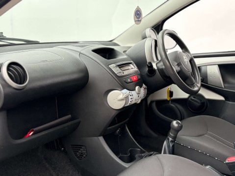 Citroen C1 1.0 C1 VTR 3dr 52