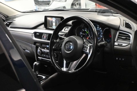 Mazda 6 2.2 Mazda6 Sport Nav D Auto 4dr 29
