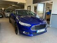 Ford Mondeo 1.6 TDCi ECOnetic Zetec Euro 5 (s/s) 5dr 2
