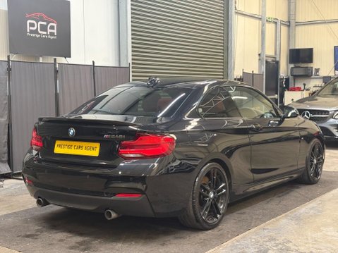 BMW 2 Series 3.0 M240i Euro 6 (s/s) 2dr 6