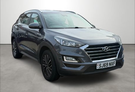 Hyundai TUCSON 1.6 GDi Premium 5dr 2WD
